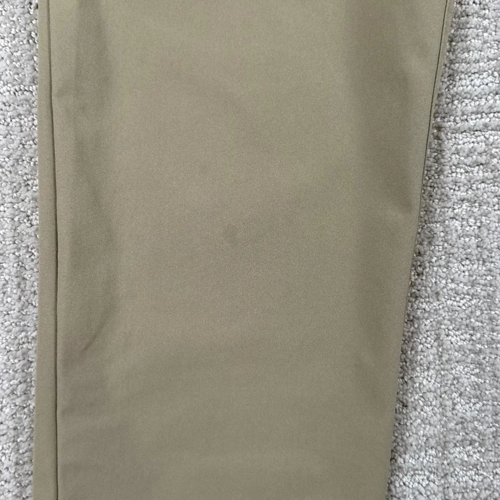 Lululemon Mens 32x31 ABC Slim Fit Warpstreme 5 Pocket Beige Pants LM5583S *Pants - Picture 7 of 12